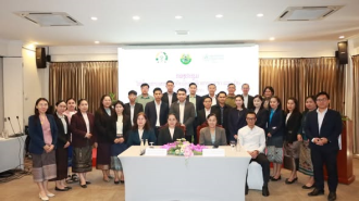 Rising Air Pollution in Laos Raises Health Alarm as PM2.5 Levels Expected to Spike